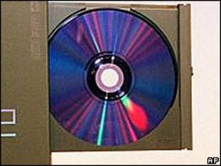 Un CD