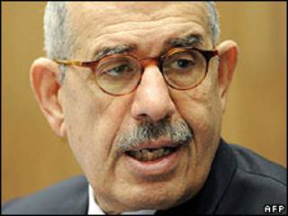 محمد البرادعی
