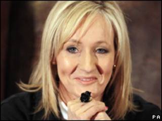 J.K. Rowling