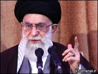آبت الله خامنه ای