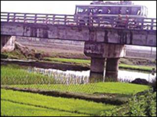 তিস্তা ব্যারেজ
