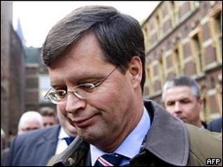 Jan Peter Balkenende