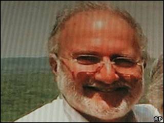 Alan Gross, contratista estadounidense detenido en La Habana