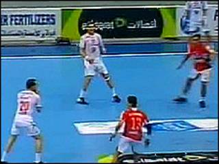لقطة من اللعبة