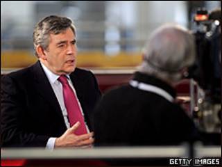 Gordon Brown