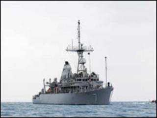Tàu chiến USS Patriot
