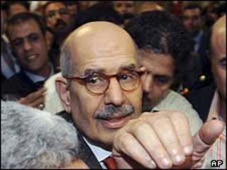 محمد البرادعی