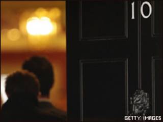 10 Downing Street, residencia primer minstro británico