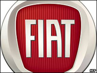 Logo de Fiat.