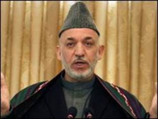 کرزی