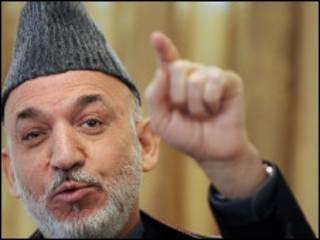 حامد کرزی