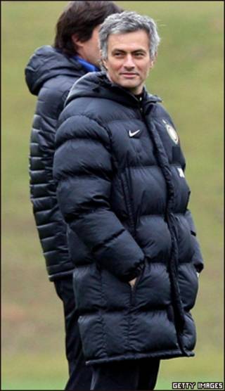 Jose Mourinho