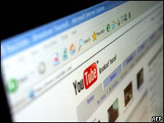 Сайт You Tube