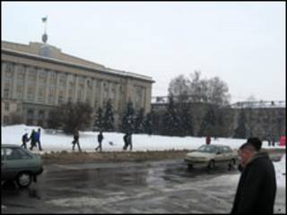 Ця площа може стати Соборною вже до Шевченківських свят