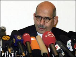 محمد البرادعي