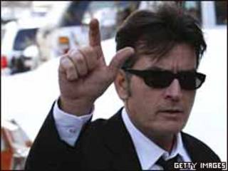 Charlie Sheen