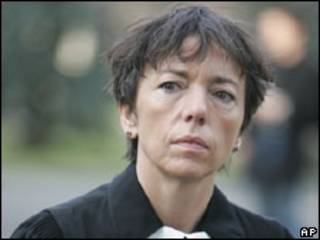 Margot Kaessmann (AP)