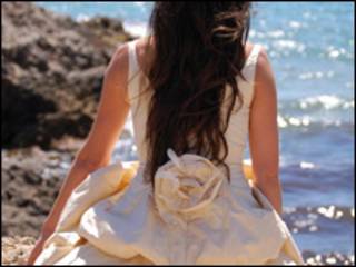 Vestido de la firma Madre Mía del Amor Hermoso