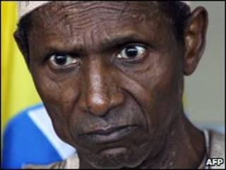 Umaru Yar'Adua, presidente de Nigeria