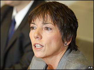 Margot Kaessmann.
