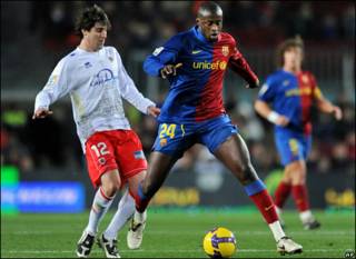 Yaya Toure