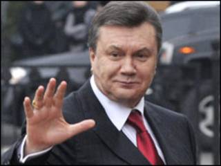 Віктор Янукович
