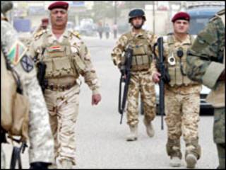جنود عراقيون