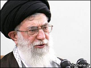 آیت الله علی خامنه ای