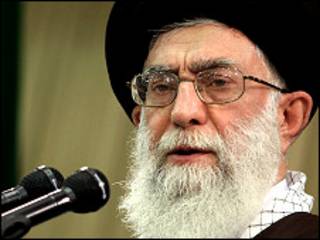 آیت الله خامنه ای