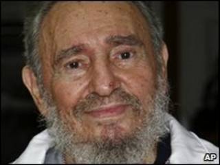 Fidel Castro