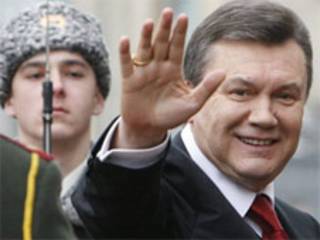 віктор янукович