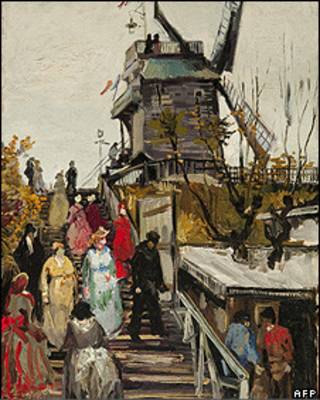 lukisan van gogh