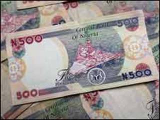 Sarafu ya Nigeria