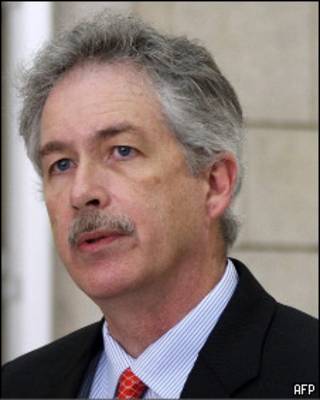 William Burns (arquivo)