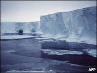 Iceberg (AFP)