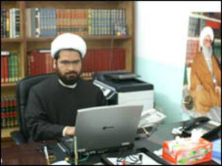 علي النجفي
