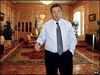 Виктор Янукович