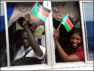 Kura ya maoni kuamua uhuru wa Sudan Kusini kufanyika mwakani