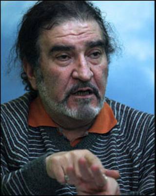 مهدی کلهر- عکس از خبرگزاری مهر