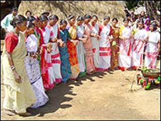 संथाल समाज