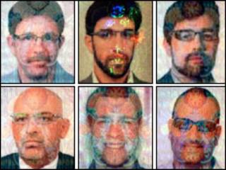 Víctimas de robo de identidad