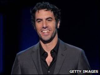 Sacha Baron Cohen