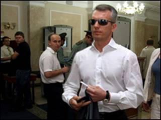 Валерій Хорошковський