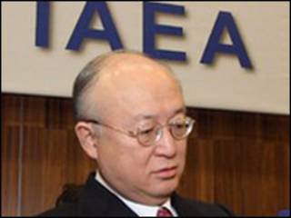 Giám đốc Cơ quan Nguyên tử năng Quốc tế, Yukiya Amano