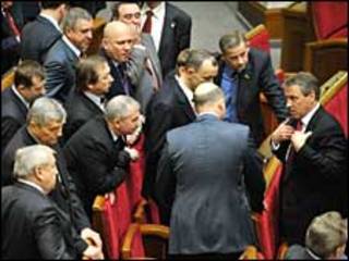Верховна Рада