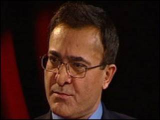 خالد عزیزی، دبیر کل حزب دمکرات کردستان