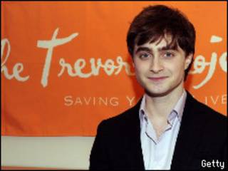 Daniel Radcliffe, actor de Harry Potter