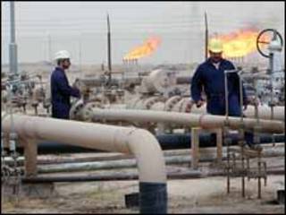 نفط العراق