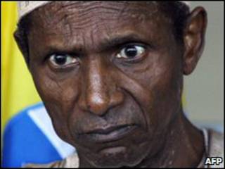Tổng thống Nigeria Umaru Yar'Adua