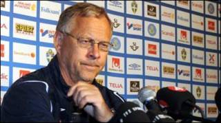 Lars Lagerback